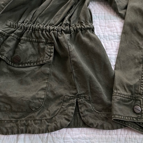 Sanctuary Utility Jacket - Picture 6 of 13